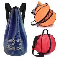 Баскетбольная спортивная сумка-органайзер, рюкзак, футбольная волейбольная сумка