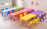 Bàn ghế nhựa cho trẻ em Bàn ghế cho trẻ sơ sinh - Phòng trẻ em / Bàn ghế bàn ghế trẻ em thông minh