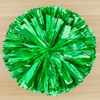 Прямая ручка одиночной среды (зеленый)