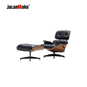 JuLanMake thiết kế nội thất eames ghế phòng chờ và ottoman - Đồ nội thất thiết kế
