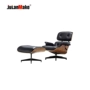 JuLanMake thiết kế nội thất eames ghế phòng chờ và ottoman - Đồ nội thất thiết kế sofa phòng khách