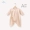 Quần áo trẻ sơ sinh mùa thu 0-3 tháng 6 Bộ đồ ngủ mùa thu Quần áo trẻ em cotton mỏng phần quần áo nhà sư