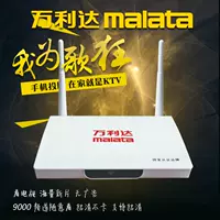 Malata/Wanlida I13 сетевой набор -Top Box TV WiFi Connection Box 4K HD сетевая машина вершина