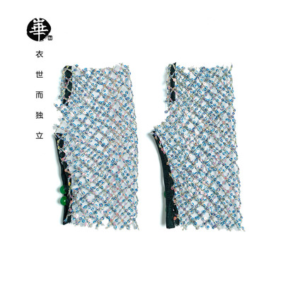 taobao agent Gloves, dress, Lolita style
