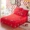 Chào mừng cuộc hôn nhân giường váy một mảnh khăn trải giường vải đỏ 1,5 1.8m giường ren bộ doanh nghiệp giường Simmons bảo vệ tay - Váy Petti