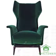 Kangxi cao cấp đồ nội thất Bắc Âu thiết kế cá tính sáng tạo ghế hình nghệ thuật thời trang cổ điển - Đồ nội thất thiết kế