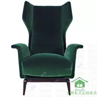 Kangxi cao cấp đồ nội thất Bắc Âu thiết kế cá tính sáng tạo ghế hình nghệ thuật thời trang cổ điển - Đồ nội thất thiết kế ghế cafe