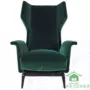 Kangxi cao cấp đồ nội thất Bắc Âu thiết kế cá tính sáng tạo ghế hình nghệ thuật thời trang cổ điển - Đồ nội thất thiết kế ghế cafe