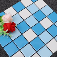 48 световой два -цвета синий+белый