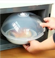 Tươi bìa bìa phục vụ đồ dùng đặc biệt đồ dùng nhựa lò vi sóng hộp lưu trữ sưởi ấm nhà bếp