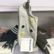 Hàn Quốc nhập khẩu Dongdaemun mua vớ thuyền nữ chấm bi cotton chấm bi cười dễ thương vô hình silicone chống trượt - Vớ mắt cá chân