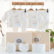 Mùa xuân bà mẹ và cửa hàng trẻ em mang thai Daquan bé bông gói quà tặng gói quà sơ sinh