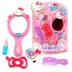 Ưu đãi đặc biệt Hello kitty Bộ đồ trang sức Hello Kitty loạt đồ chơi đồ chơi chơi nhà 50076 50077 bộ đồ chơi lego Đồ chơi gia đình