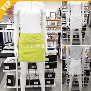 Hàn Quốc mua Volvik 19 mùa hè thoáng khí váy ren ren nữ VLCUJ411 - Trang phục thể thao
