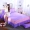 Simmons trải giường bed bed bed cover đơn mảnh bảo vệ bụi 1,5 m 1,8m giường nệm chống trượt - Váy Petti ga giường viền họa tiết