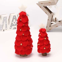 Большой красный колокольчик, 27см