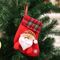 Плед. Санта