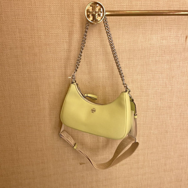 Tory burch, высококачественная сумка подмышку на одно плечо, США