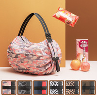 Environmental Pack Shopping Handbag WaterProof Eco-Friendly Shoulder Bag