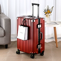 Красный, закаленный, ударопрочный, износостойкий, анти-кража, увеличенная толщина