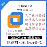 VMware Workstation Pro 17 16 15 12 VM Виртуальная машина Постоянная последовательность Код активации активации