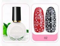 Белое печатное масло