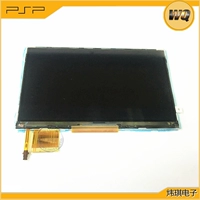 [Бесплатная промоушена доставки] Оригинальный новый PSP3000 ЖК -экран PSP3006 Внутренний экран ЖК -экран Острый экран