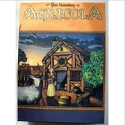 Agricola nông dân trang trại phiên bản Trung Quốc của hội đồng quản trị trò chơi hội đồng quản trị thẻ trò chơi đồ chơi giáo dục cờ vua