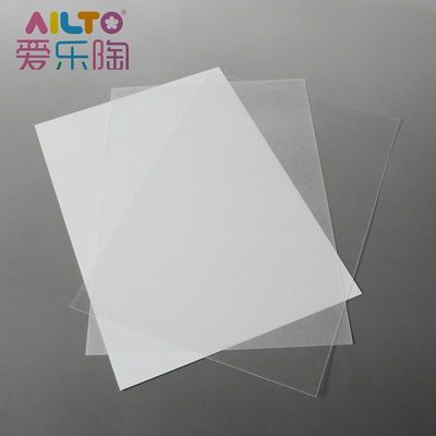 taobao agent Philharmonic hot film hot film color pencil hand -painted DIY custom material three color A4 size