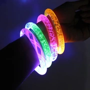 18g Acrylic Flash bangle Vòng tay phát sáng Đồ trang trí phát sáng Vòng đeo tay Phát sáng Halloween - Sản phẩm Đảng / Magic / Hiệu suất