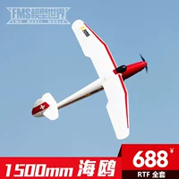 FMS seagull tàu lượn cánh cố định điều khiển từ xa mô hình máy bay mô hình điện 1500mm sải cánh - Mô hình máy bay / Xe & mô hình tàu / Người lính mô hình / Drone may bay điều khiển từ xa