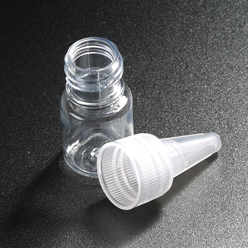5Ml Transparent BottleSplit bottling Cream bottle Mixing bottle Container bottle