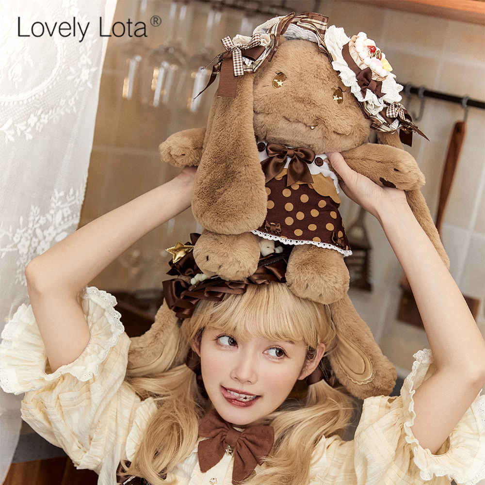 Devil Rabbit Lolita Bag