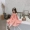 Váy xòe cho bé mùa hè 2019 mới cho bé Hàn Quốc dây đeo mùa hè siêu bé gái ngoại quốc váy - Váy