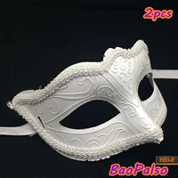 1PCS Sexy Lady Masquerade Ball Mask Venetian Party Eye Mask