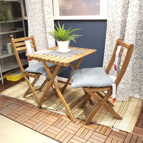 Теплый ikea ikea стол складной стол, открытый на открытом воздухе Действительно деревянный стол для барбекю Бесплатная доставка бесплатно