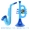 Disney Children Music Enlightenment Toy Puzzle Baby Blowing Cụ Baby Flute Saxophone Boy Girl
