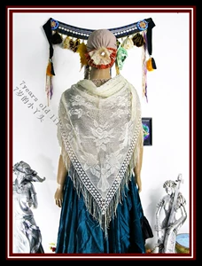Бутик -бутик живота горячая сеть Blime American Fantasy Triangle Hip Scarf HHSS25-55