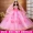 Doll Girl Set Hộp quà tặng Dress Up Wedding Dress Công chúa sinh nhật Quà tặng trẻ em Đồ chơi đơn Barbie ngọt ngào - Búp bê / Phụ kiện