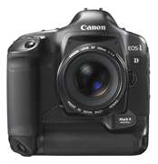 Canon EOS 1D Mark II cơ thể chuyên nghiệp máy ảnh kỹ thuật số SLR thân máy ảnh kỹ thuật số thứ hai