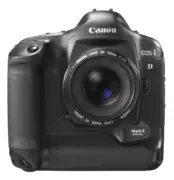Canon EOS 1D Mark II cơ thể chuyên nghiệp máy ảnh kỹ thuật số SLR thân máy ảnh kỹ thuật số thứ hai