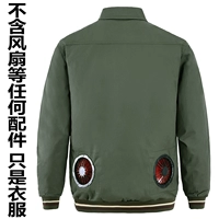 1 кусок зеленого хлопка (исключая любые аксессуары)