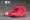 Bonfire AIR JORDAN 1 RETRO CAO AJ1 giày bóng rổ màu đỏ và màu xanh 705300 332550-603
