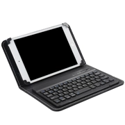 9-9,6 inch tablet Bluetooth bàn phím không dây bao da 10.1 inch phổ vỏ bảo vệ bracket shell phụ kiện