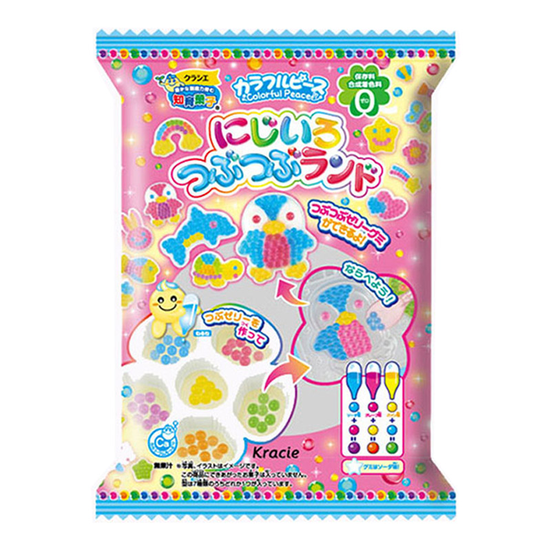 Popin cookin. Kracie Popin Cookin. Kracie Popin Cookin Rainbow. Набор ПОПИН Кукин японский. Японский набор DIY Kracie.