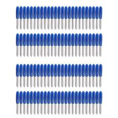 Упаковка угол 100pcs deep cut blades