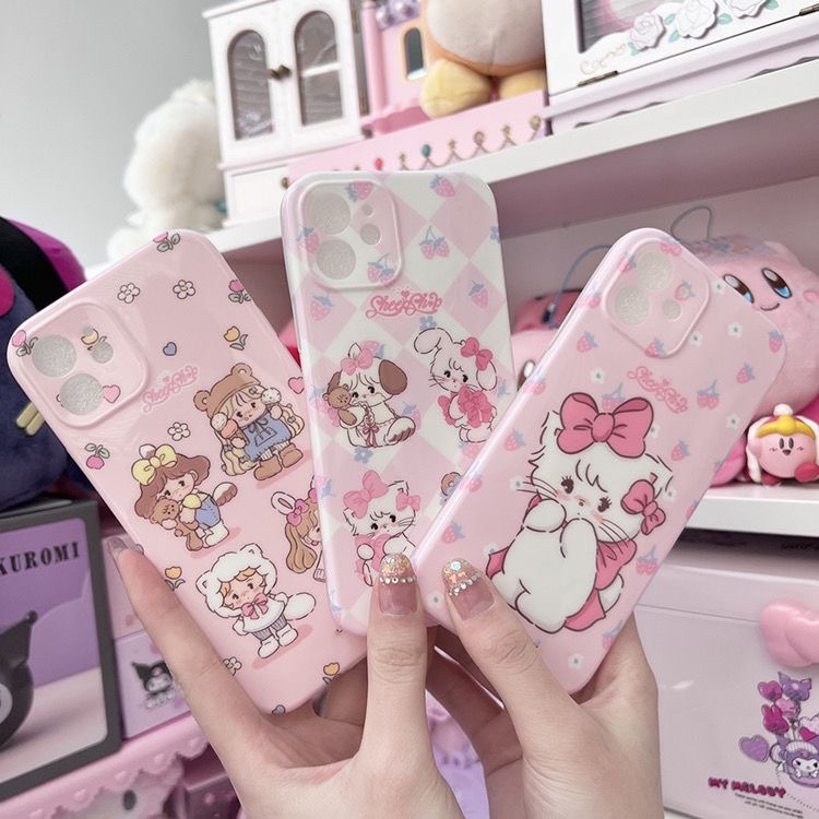 Mikko Same for Apple 13 Phone Case 12promax Apple 11 Girl Cute New ...