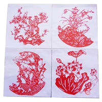 4 фотографии Meilan Bamboo Lotus (сингл 24*24 см.