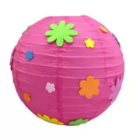 DL19 Материал маленького порошкового фонаря