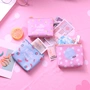 Nhật Bản và Hàn Quốc dễ thương nhỏ ví tươi zip ví nữ sinh viên sáng tạo mini túi xách tay cá tính ví tiền nhỏ ví sen 3